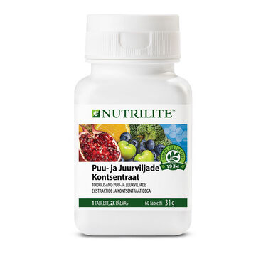 Fruits and Vegetables Nutrilite™