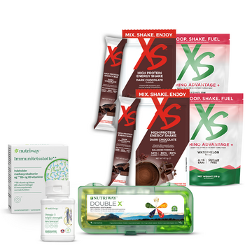 Energy Program Bundle Refill – Chocolate
