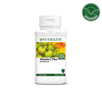 Vitamin C Plus Extended Release Family Size Nutrilite™