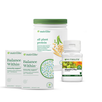 Year-Round Vitamin Immunity Bundle