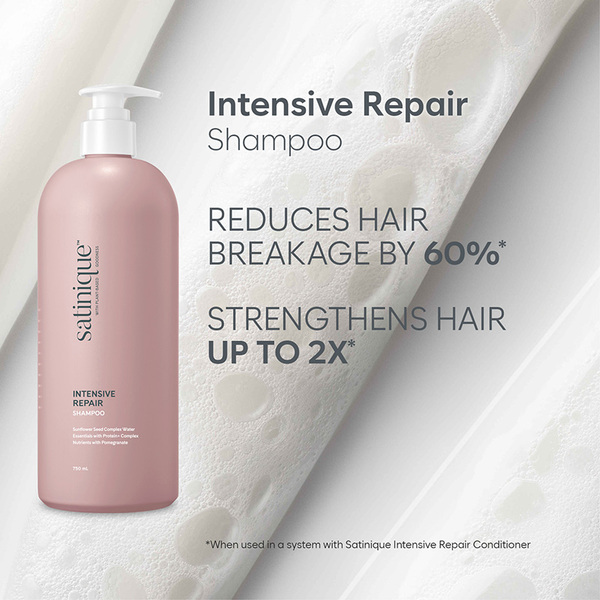Intensive Repair Shampoo 750ml