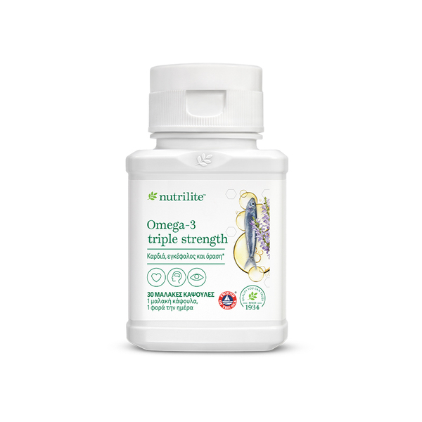 Omega-3 Oil Triple Strength 