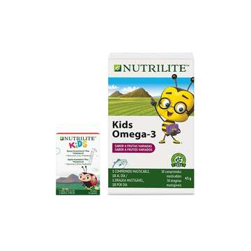 Apoyo Inmunitario para Niños Nutrilite™