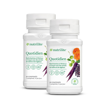 Ensemble Quotidien Nutrilite™