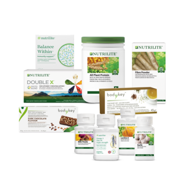 Big 10.Zero (with Chocolate Bodykey Bars)