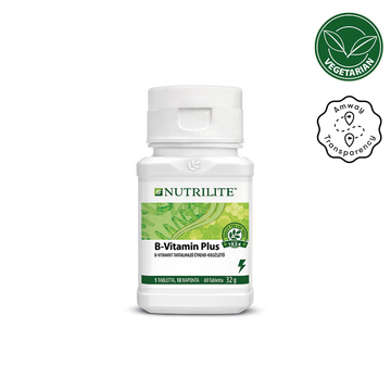 B-vitamin Plus