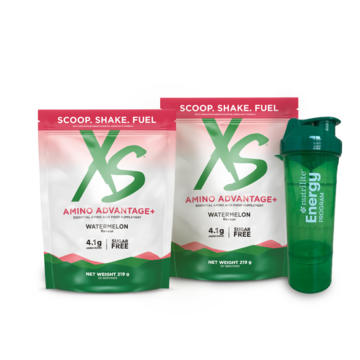 XS™ Amino Advantage+ Special Bundle