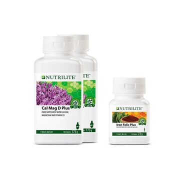 Mummy to Be Bundle Nutrilite™