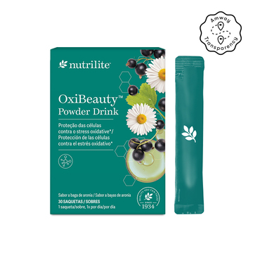 OxiBeauty™ （粉末状饮品）