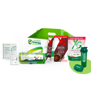 Nutrilite™ Energy Program Set