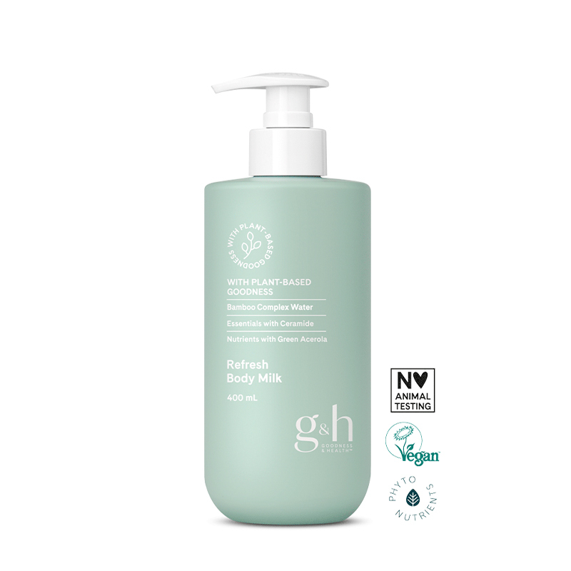 Refresh Body Milk