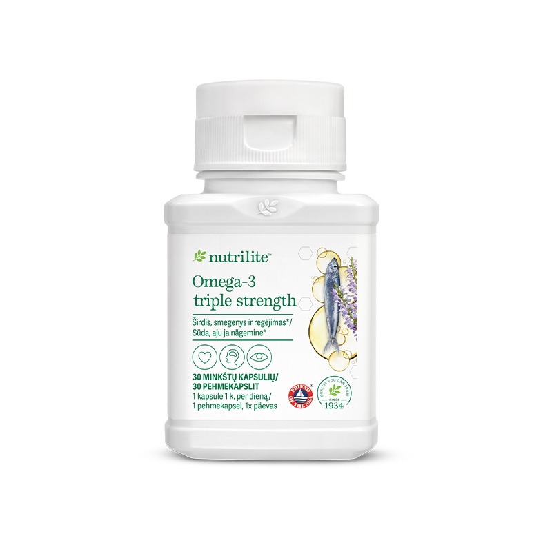 【未開封】amway NUTRILITE TRIPLE X