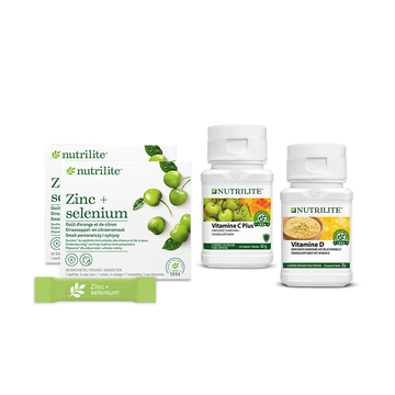 Seasonal Immunity Support Bundel Nutrilite™