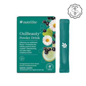 OxiBeauty™ Powder Drink