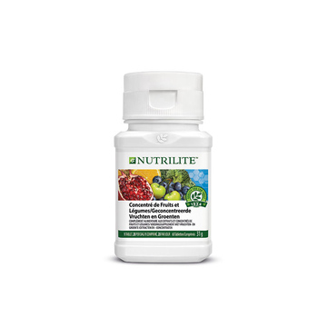 Concentré de Fruits et Légumes (60 comprimés/31 g) NUTRILITE™