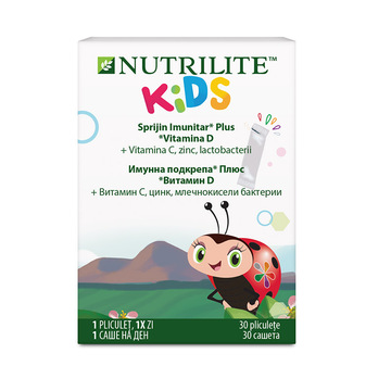 Sprijin imunitar * Plus Kids Nutrilite™