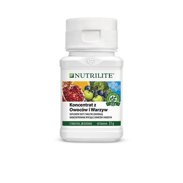 Koncentrat z owoców i warzyw Nutrilite™