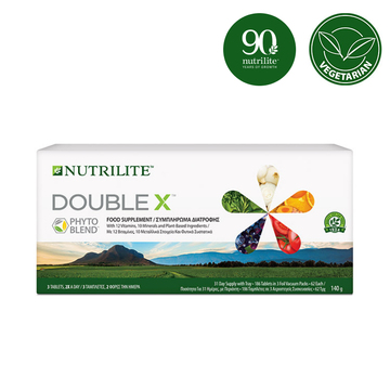 Double XTM Nutrilite TM