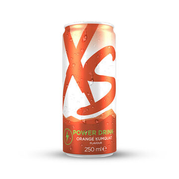 Orange Kumquat Blast XS™ Power Drink