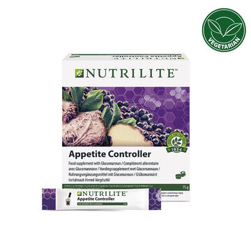 Appetite Controller van Nutrilite™