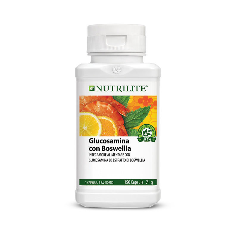Glucosamine with Boswellia (150 tablets) Nutrilite™