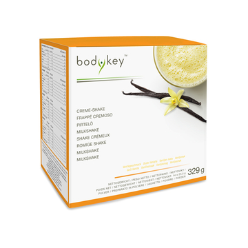 Romige Shake - Vanillesmaak bodykey™