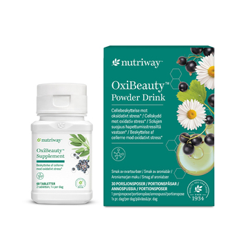 OxiBeauty™ Bundle (Supplement and Powder Drink) Nutriway™.