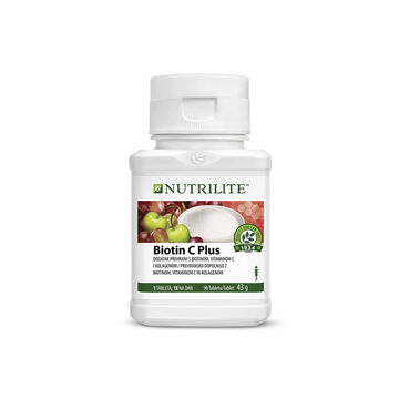 Biotin C Plus Nutrilite™