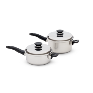 4 Piece Saucepan Set iCook™