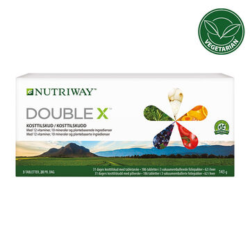 DOUBLE X™ Tray NUTRIWAY™