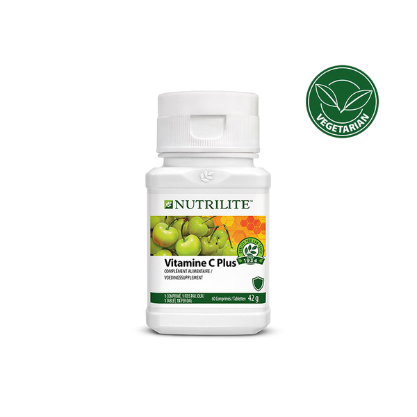 Natural, Acerola Cherry Vitamin C | Nutrilite™ Vitamin C Plus