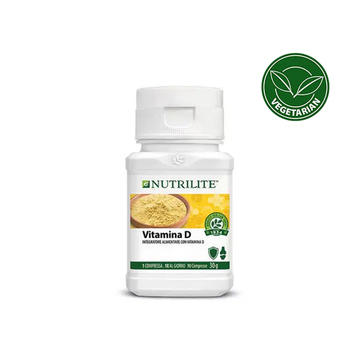 Vitamina D Nutrilite™