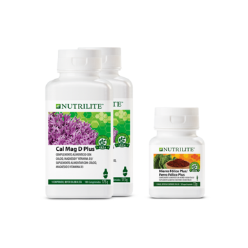 Conjunto Futura Mamá Nutrilite™