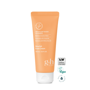 Crème pour les Pieds Nourish g&h GOODNESS & HEALTH™