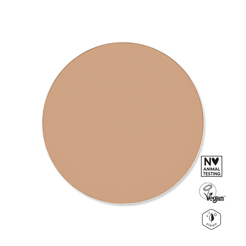 Unit 201 Powder Powder Foundation Refill - 201 Beige