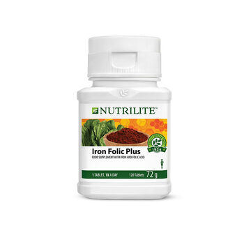 Iron Folic Plus 