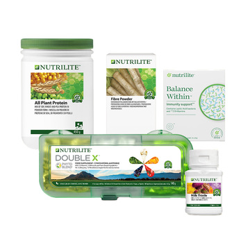 Cleanse¹ & Nourish-bundel Nutrilite™