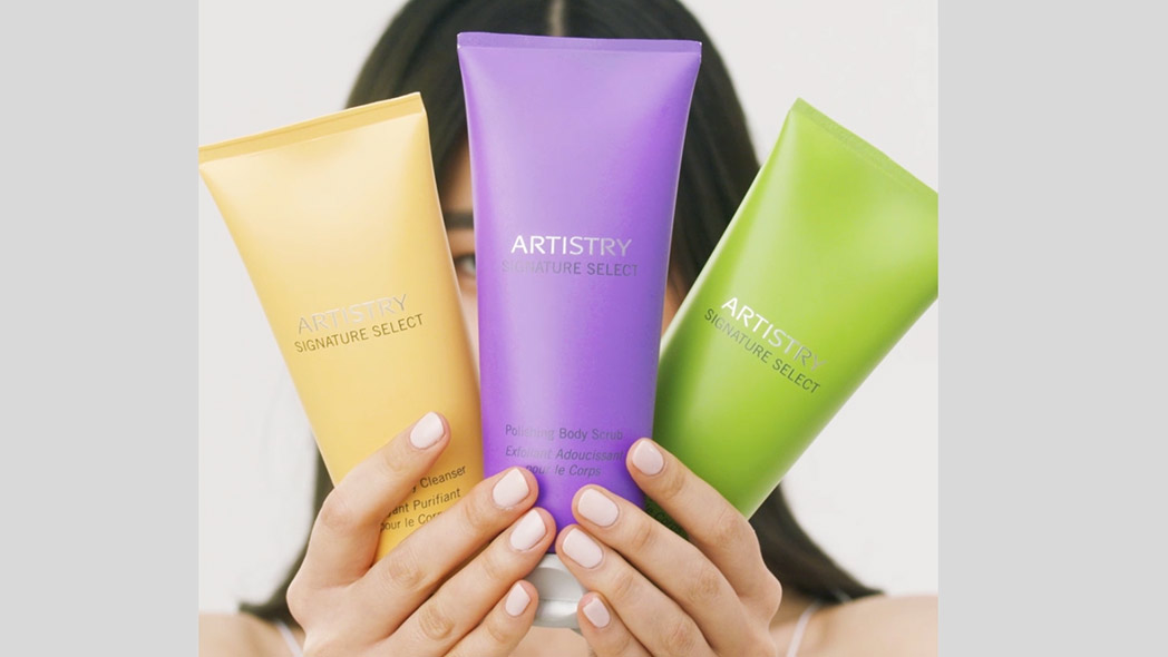 Nemlendirici Vücut Jeli Artistry Signature Select™