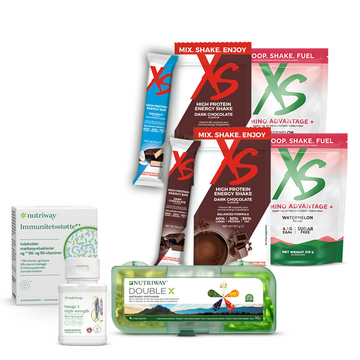 Energy Program Bundle Refill – Chocolate & Coconut