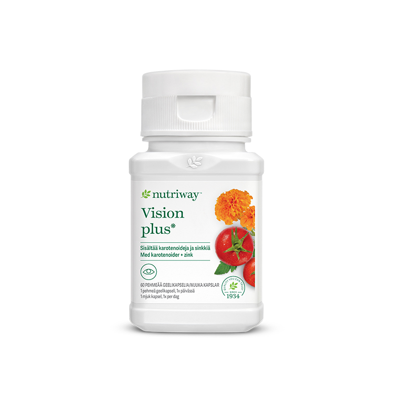 Vision plus