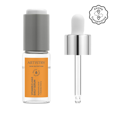 Sérum Diário Vitamina C+HA3 