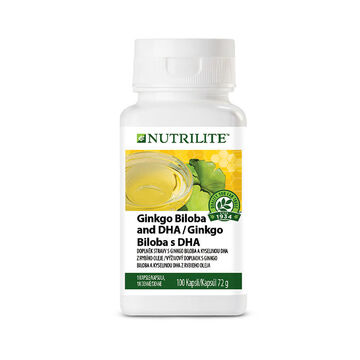 Ginkgo Biloba s DHA Nutrilite™