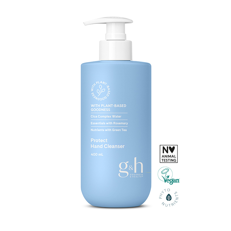 g&h GOODNESS & HEALTH™ Protect El Temizleyici Jel