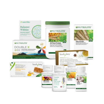 Big 10.Zero (with Tropical Bodykey Bars)