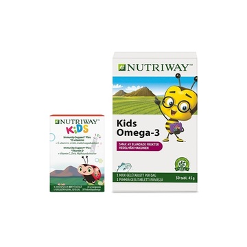 Immunity Support Bundle Nutriway™ Kids