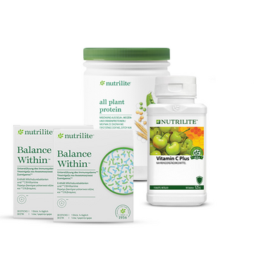 Year-Round Vitamin Immunity Bundle