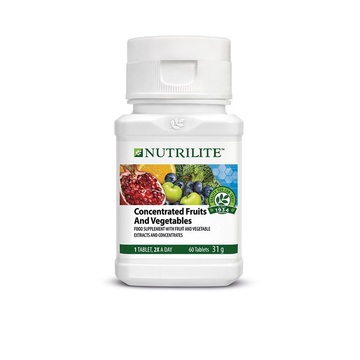 Fruits and Vegetables Nutrilite™