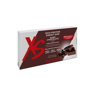 High Protein Energy Bar – Chocolate Preto