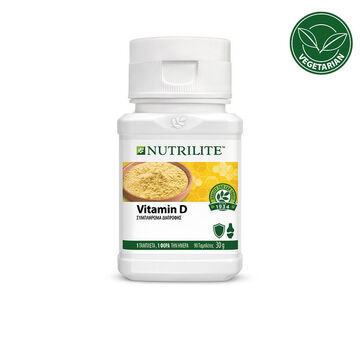 Vitamin D Nutrilite™