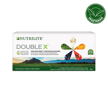 Tray DOUBLE X™ Nutrilite™